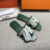 Hermes Slide Sandals Slipper